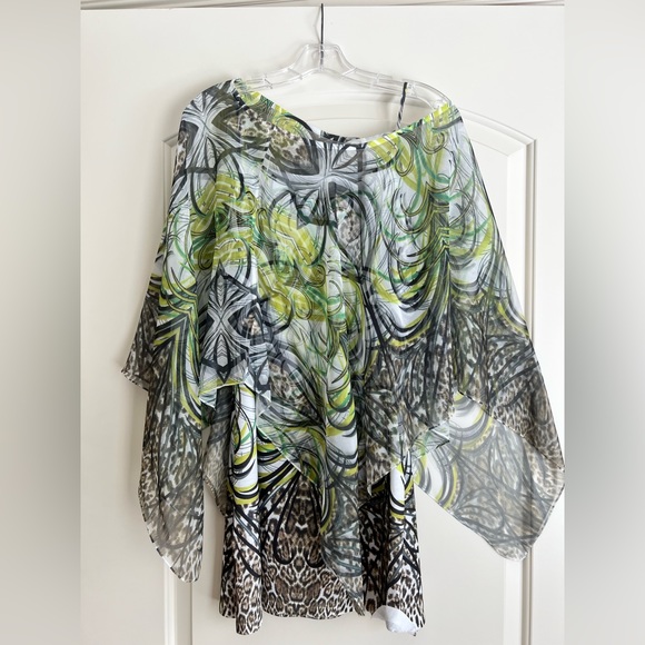 NWT Clotheshead Sundress with Matching Scarf, Size S - Picture 3 of 9